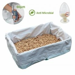 34 in. x 18 in. X-Large Extra Heavy-Duty Cat Pan Litter Box Liners (21-Liners/Box) by Pet N Pet -Cheap Bird & Wildlife Supplies Store pet n pet cat litter tray liners catliners21pnp 4f 1000