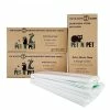 34 in. x 18 in. X-Large Extra Heavy-Duty Cat Pan Litter Box Liners (21-Liners/Box) by Pet N Pet