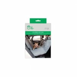 Polyester Oxford Pet Hammock Car Seat Cover by GF PET