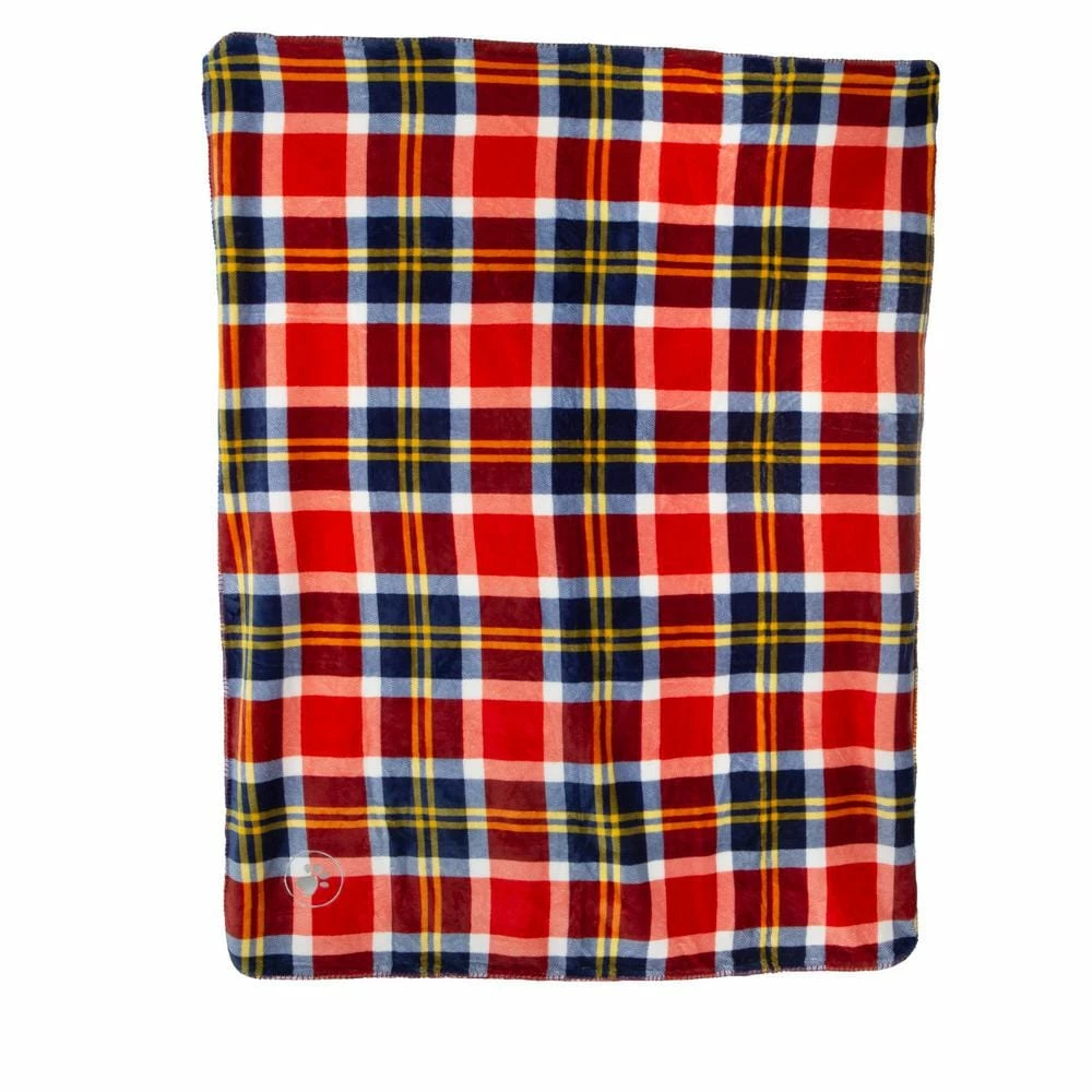 50 in. x 60 in. Red Plaid Machine Washable Waterproof Pet Blanket by Pet Trex 1 50 in. x 60 in. Red Plaid Machine Washable Waterproof Pet Blanket by Pet Trex