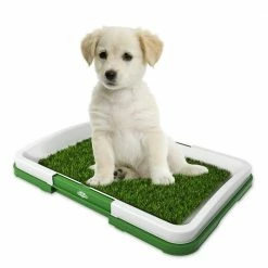 Artificial Grass Bathroom Mat for Small Pets by Petmaker -Cheap Bird & Wildlife Supplies Store petmaker accessories hw3210115 31 1000