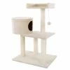 31 in. 3-Tier Cat Tree and Condo by Petmaker
