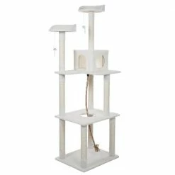 6 ft. Sleep and Play Cat Tree by Petmaker