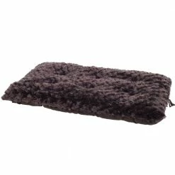 Extra-Large Chocolate Cushion Pillow Pet Bed by Petmaker
