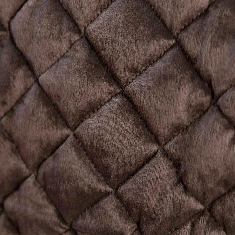 30.5 in. x 32 in. Polyester Brown Pet Cover by Petmaker 3 30.5 in. x 32 in. Polyester Brown Pet Cover by Petmaker - Image 3