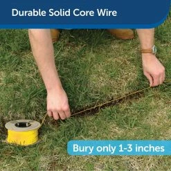 Stubborn Dog In-Ground Fence by PetSafe 10 Stubborn Dog In-Ground Fence by PetSafe -Cheap Bird & Wildlife Supplies Store petsafe fencing systems pig00 10777 1f 1000