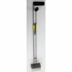 34 in. Stainless Steel Poop Picker for Easy and Fast Pickup of Your Pet's Waste by PooperPicker
