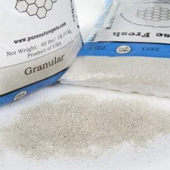 40 lb. Zeolite Horse Stall Refresher by Pure Nature Pets 5 40 lb. Zeolite Horse Stall Refresher by Pure Nature Pets -Cheap Bird & Wildlife Supplies Store pure nature pets accessories hf005008 4f 1000