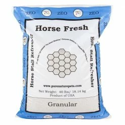 40 lb. Zeolite Horse Stall Refresher by Pure Nature Pets