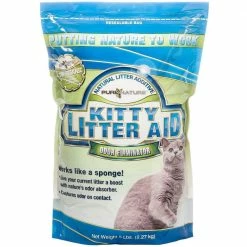 5 lb. Zeolite All-Natural Cat Litter Additive by Pure Nature Pets