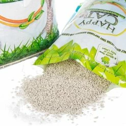 25 lb. Zeolite All-Natural Kitty Litter by Pure Nature Pets -Cheap Bird & Wildlife Supplies Store pure nature pets cat litter tray liners hc005060 4f 1000