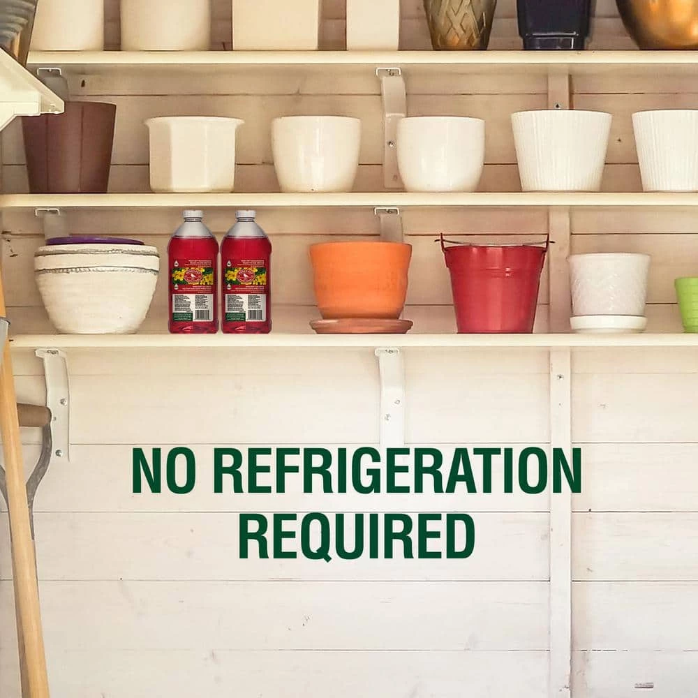 64 oz. Red Ready-to-Use Hummingbird Nectar by Perky-Pet 6 64 oz. Red Ready-to-Use Hummingbird Nectar by Perky-Pet - Image 6