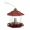 Recycled Ecozebo Red Bird Feeder by Pennington