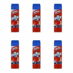 22 oz. Pet Foam Carpet Cleaner (6-Pack) by Resolve