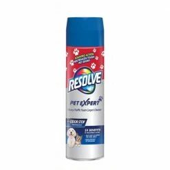 22 oz. Pet Foam Carpet Cleaner by Resolve