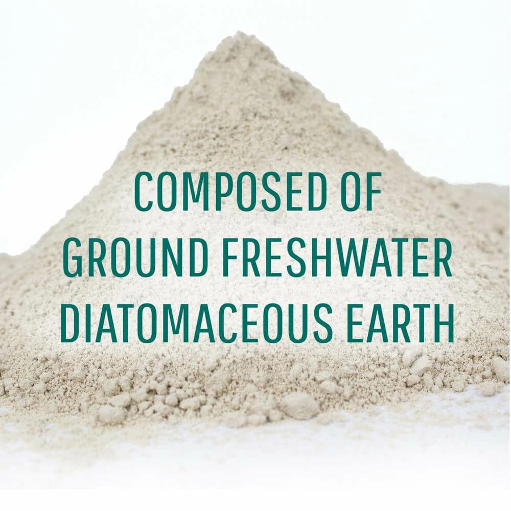4 lb. Diatomaceous Earth Food Grade Animal Feed Additive by Safer Brand 5 4 lb. Diatomaceous Earth Food Grade Animal Feed Additive by Safer Brand - Image 5
