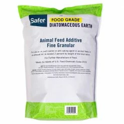 4 lb. Diatomaceous Earth Food Grade Animal Feed Additive by Safer Brand 11 4 lb. Diatomaceous Earth Food Grade Animal Feed Additive by Safer Brand -Cheap Bird & Wildlife Supplies Store safer brand animal feed 51704 66 1000