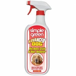 32 oz. Advanced Dog Stain and Odor Remover by Simple Green