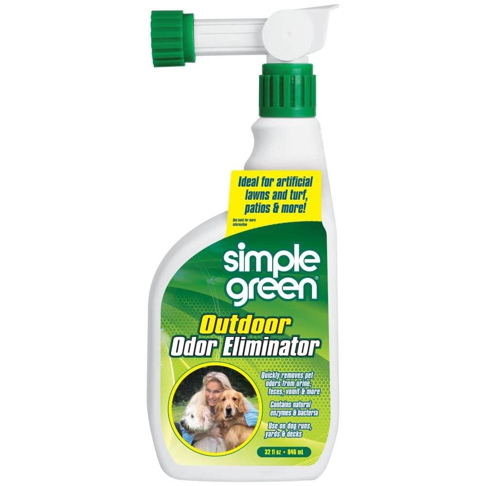 32 oz. Outdoor Odor Eliminator by Simple Green 1 32 oz. Outdoor Odor Eliminator by Simple Green