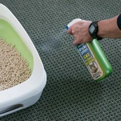 32 oz. Cat Pet Stain and Odor Remover (12-Case) by Simple Green -Cheap Bird & Wildlife Supplies Store simple green pet stain odor remover 2010001215311 31 1000