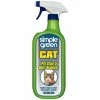 32 oz. Cat Pet Stain and Odor Remover (12-Case) by Simple Green