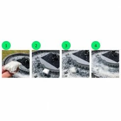 Fountain Fresh Water Clarifier Soluable Pods (25-Count) by Smart Design 13 Fountain Fresh Water Clarifier Soluable Pods (25-Count) by Smart Design -Cheap Bird & Wildlife Supplies Store smart design accessories 80910r01 1f 1000