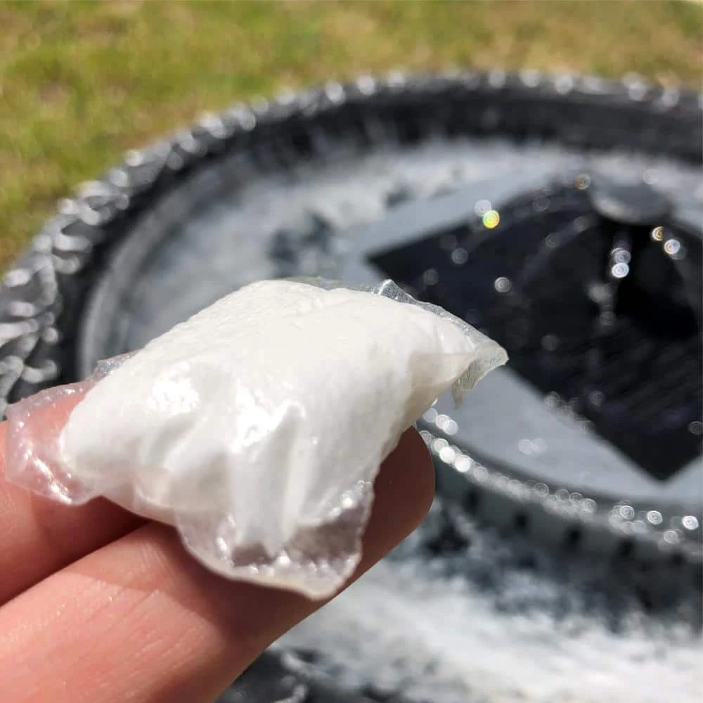 Fountain Fresh Water Clarifier Soluable Pods (25-Count) by Smart Design 8 Fountain Fresh Water Clarifier Soluable Pods (25-Count) by Smart Design - Image 8