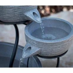 Fountain Fresh Water Clarifier Soluable Pods (25-Count) by Smart Design 15 Fountain Fresh Water Clarifier Soluable Pods (25-Count) by Smart Design -Cheap Bird & Wildlife Supplies Store smart design accessories 80910r01 fa 1000