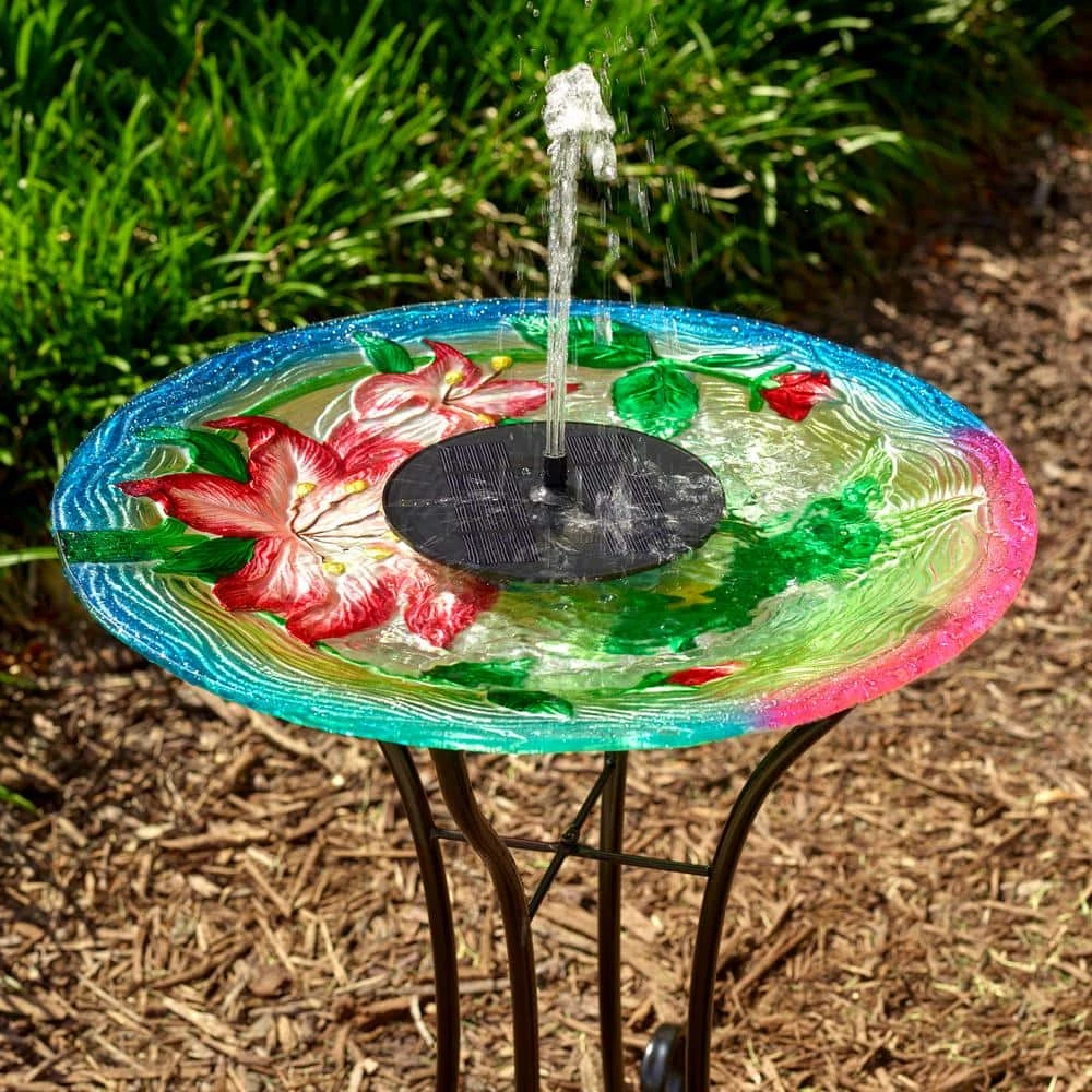 AquaNura LP Solar Birdbath Kit by Smart Solar 5 AquaNura LP Solar Birdbath Kit by Smart Solar - Image 5