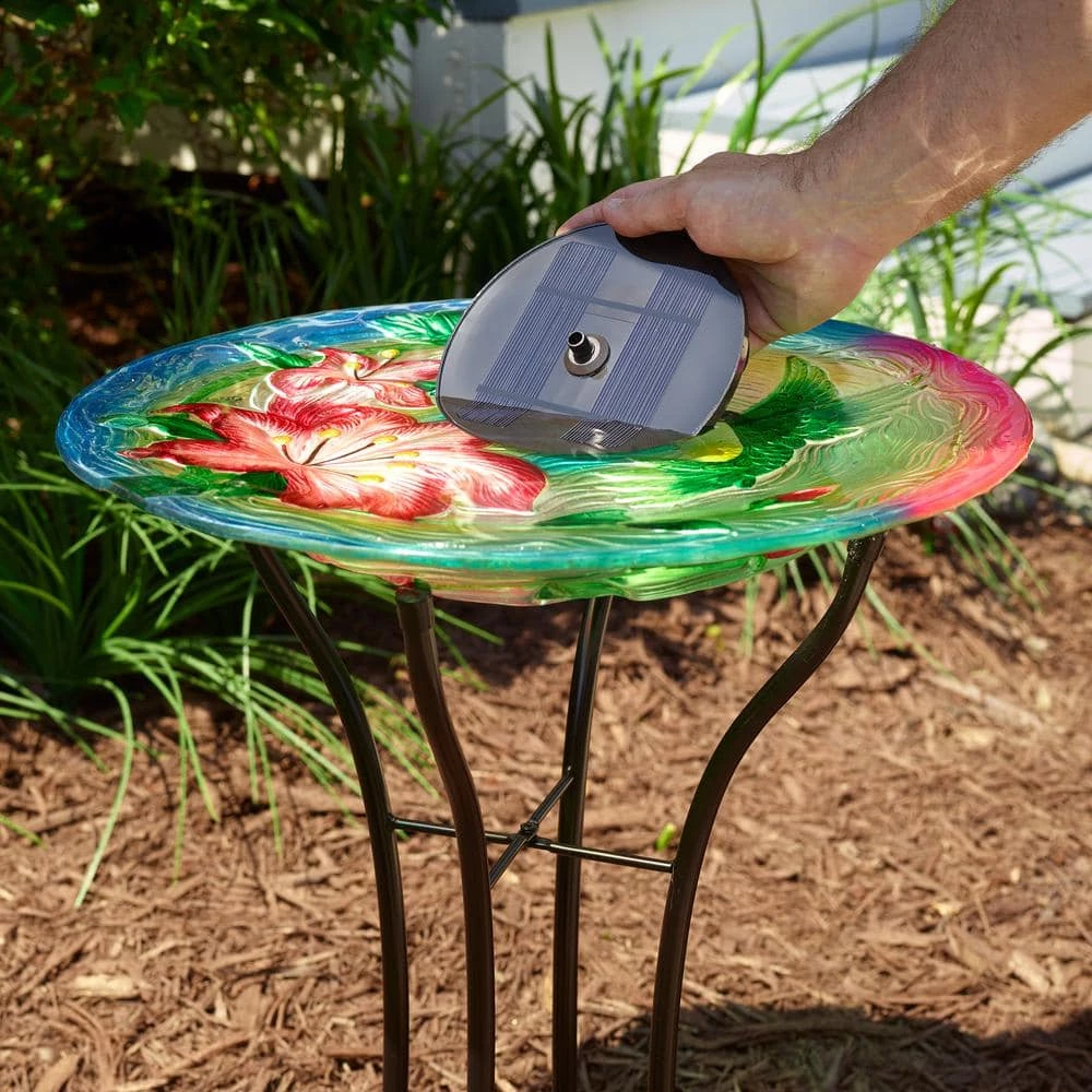 AquaNura LP Solar Birdbath Kit by Smart Solar 3 AquaNura LP Solar Birdbath Kit by Smart Solar - Image 3