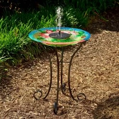 AquaNura LP Solar Birdbath Kit by Smart Solar 22 AquaNura LP Solar Birdbath Kit by Smart Solar -Cheap Bird & Wildlife Supplies Store smart solar accessories 21500r01 4f 1000