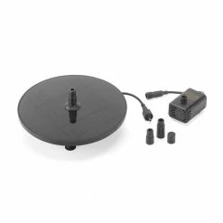 AquaNura LP Solar Birdbath Kit by Smart Solar