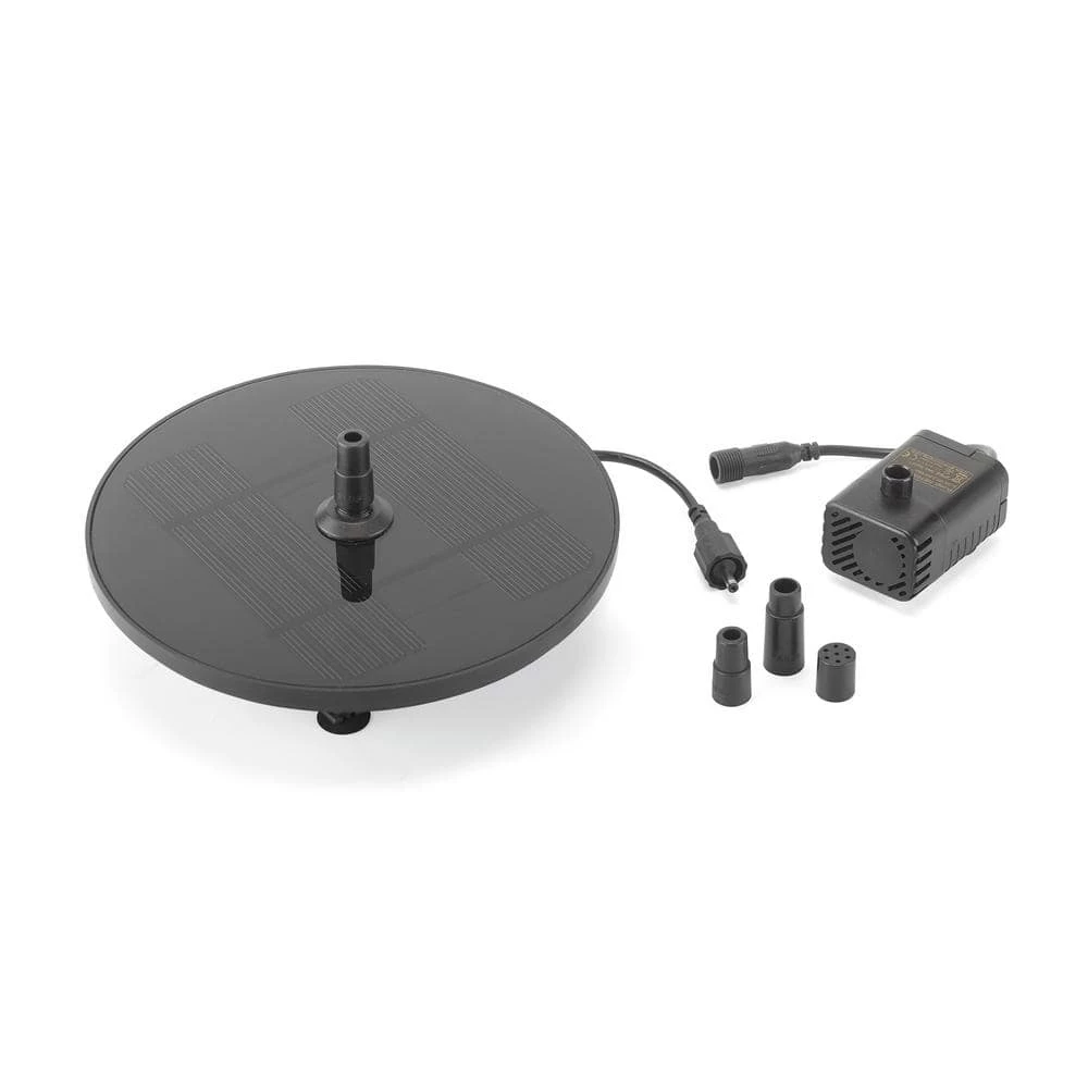 AquaNura LP Solar Birdbath Kit by Smart Solar 1 AquaNura LP Solar Birdbath Kit by Smart Solar
