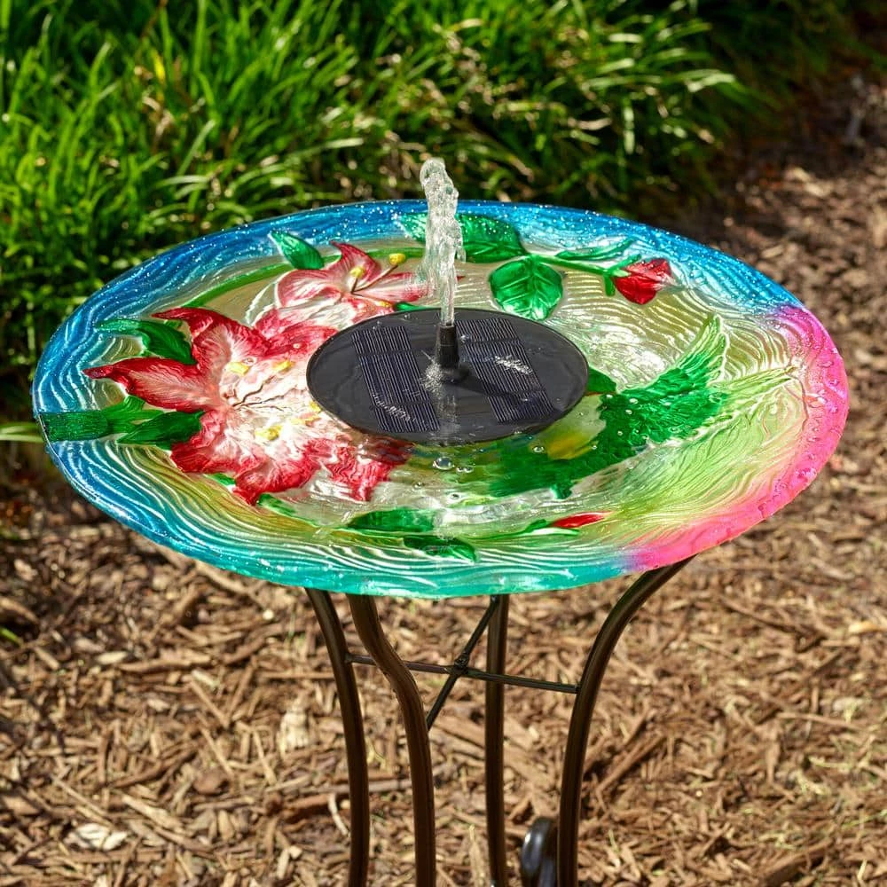 AquaNura LP Solar Birdbath Kit by Smart Solar 4 AquaNura LP Solar Birdbath Kit by Smart Solar - Image 4