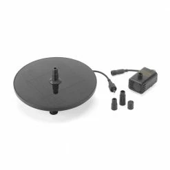 AquaNura LP Solar Birdbath Kit by Smart Solar 21 AquaNura LP Solar Birdbath Kit by Smart Solar -Cheap Bird & Wildlife Supplies Store smart solar accessories 21500r01 c3 1000