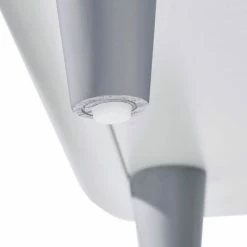 Dyad Alpine White Wooden Cat Litter Box by Staart -Cheap Bird & Wildlife Supplies Store staart litter boxes houses st k100020 76 1000