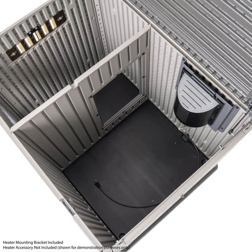 Large Deluxe Dog House by Lifetime 10 Large Deluxe Dog House by Lifetime - Image 10