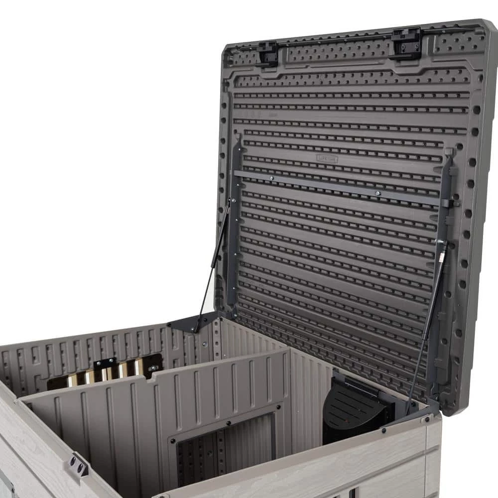 Large Deluxe Dog House by Lifetime 8 Large Deluxe Dog House by Lifetime - Image 8