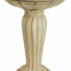 Grecian Garden Reinforced Concrete Bird Bath 16 in. by Sunnydaze Decor 12 Grecian Garden Reinforced Concrete Bird Bath 16 in. by Sunnydaze Decor -Cheap Bird & Wildlife Supplies Store sunnydaze decor bird bath fountains fwd 488 1f 1000