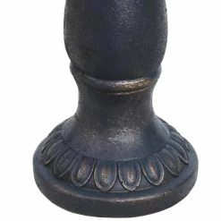 Façade du Soleil Reinforced Concrete Bird Bath 26 in. by Sunnydaze Decor -Cheap Bird & Wildlife Supplies Store sunnydaze decor bird bath fountains fwd 495 fa 1000