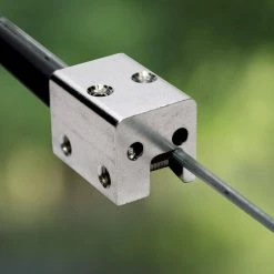 Snake Eyes Line Tap Connector for Electric Fence Systems (4-Pack) by Sure-Fit -Cheap Bird & Wildlife Supplies Store sure fit accessories 385387 44 1000