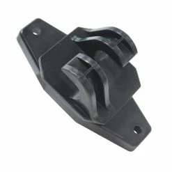 Black Wood Post Insulator (25-Bag) by Sure-Fit