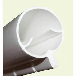 54 in. Black T-Post Sleeve with cap ( 25-Pack) by Sure-Fit 5 54 in. Black T-Post Sleeve with cap ( 25-Pack) by Sure-Fit -Cheap Bird & Wildlife Supplies Store sure fit farm fencing 385434 4f 1000