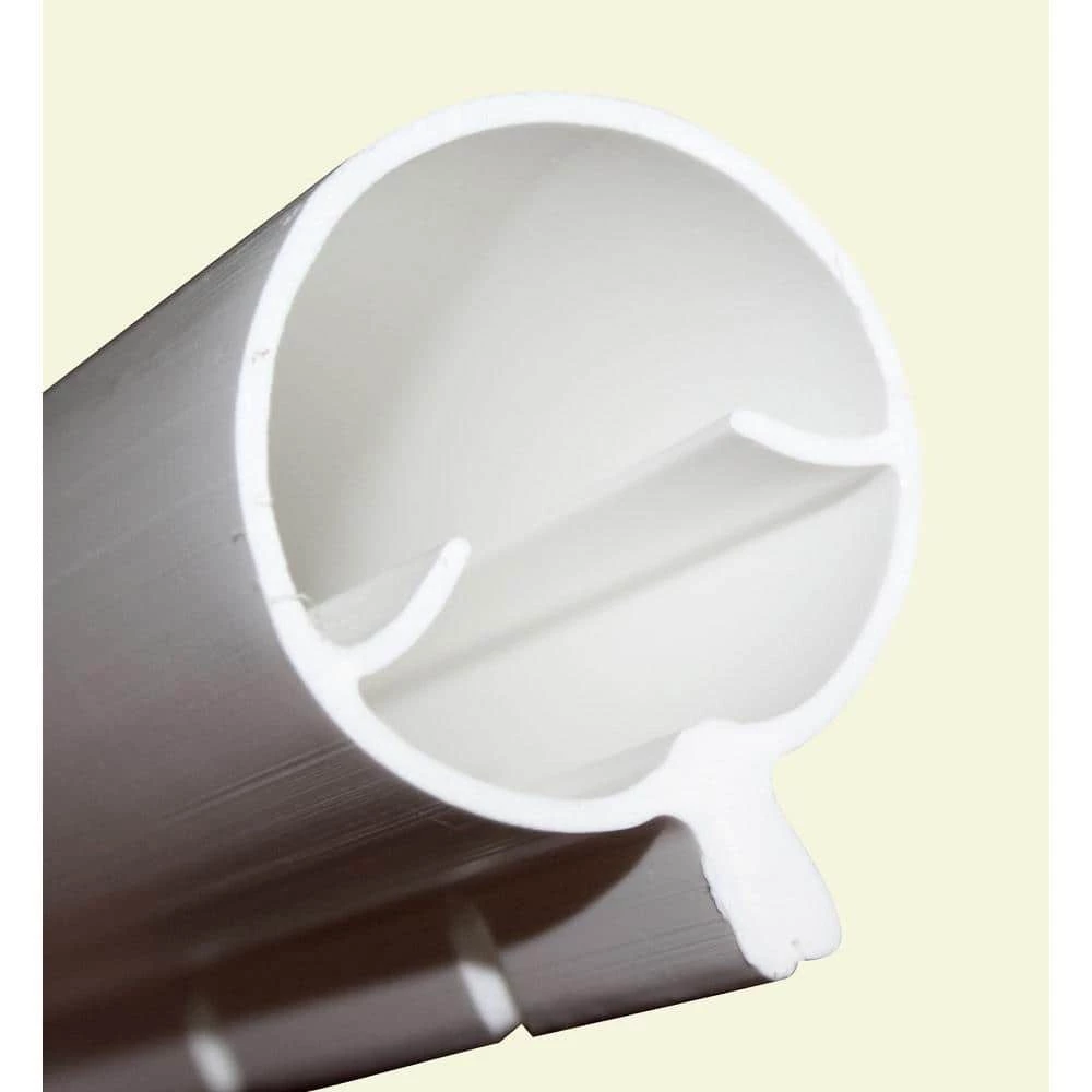 54 in. Black T-Post Sleeve with cap ( 25-Pack) by Sure-Fit 3 54 in. Black T-Post Sleeve with cap ( 25-Pack) by Sure-Fit - Image 3