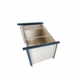 ECOFLEX Lodge Style Dog House - Jumbo by New Age Pet -Cheap Bird & Wildlife Supplies Store tan new age pet dog houses ecoh203jmb 76 1000