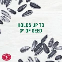 Squirrel Stumper Squirrel Resistant Metal Wild Bird Feeder - 3 lb. Capacity by Perky-Pet 14 Squirrel Stumper Squirrel Resistant Metal Wild Bird Feeder - 3 lb. Capacity by Perky-Pet -Cheap Bird & Wildlife Supplies Store tan perky pet bird feeders 114 fa 1000