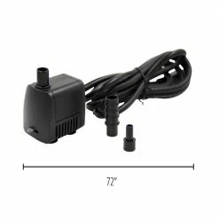 Water Pump -119 GPH by Teamson Home 5 Water Pump -119 GPH by Teamson Home -Cheap Bird & Wildlife Supplies Store teamson home accessories pt 707mix 4f 1000