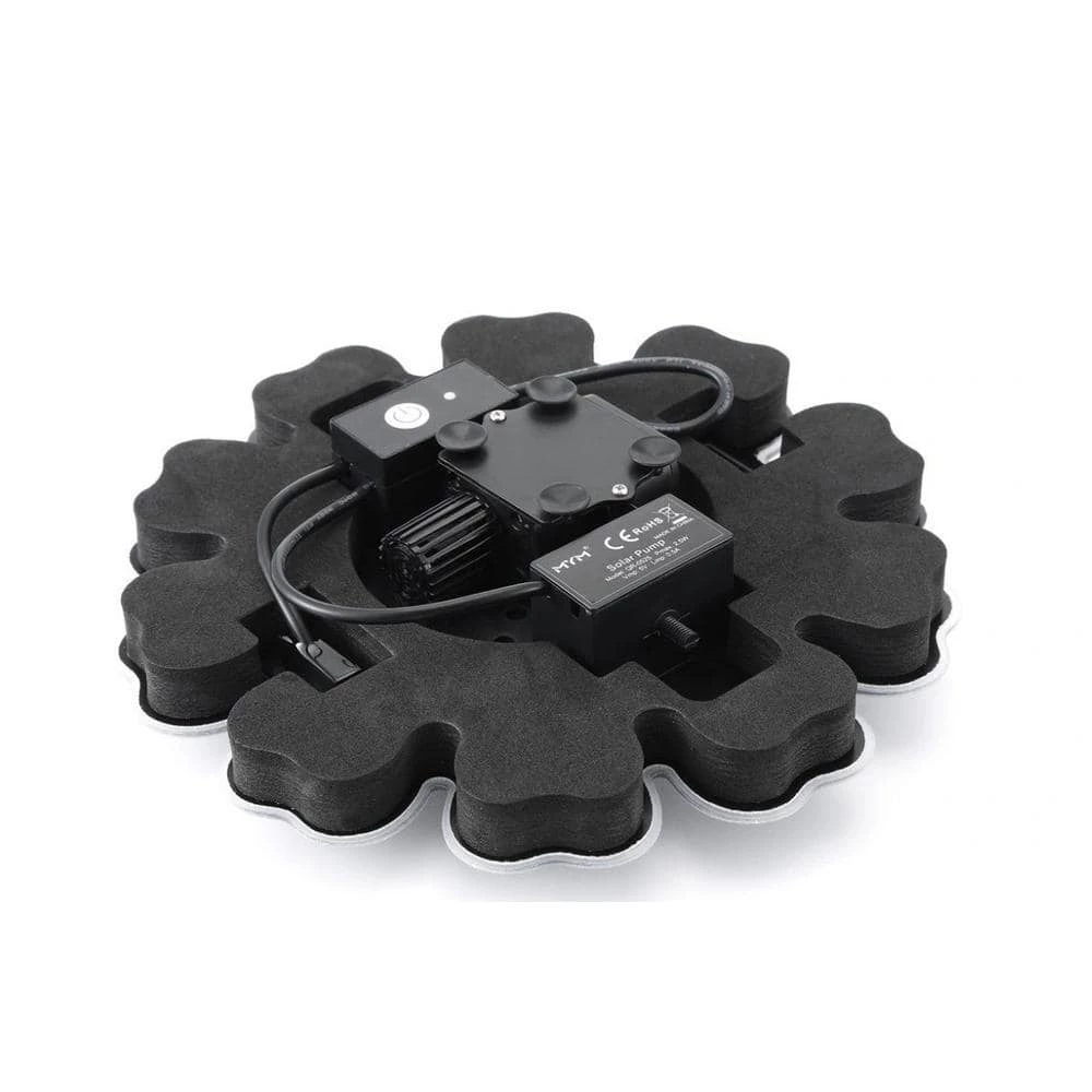 Outdoor Garden Fountain Pool Pond Solar Pump Watering Kit by TIRAMISUBEST 5 Outdoor Garden Fountain Pool Pond Solar Pump Watering Kit by TIRAMISUBEST - Image 5