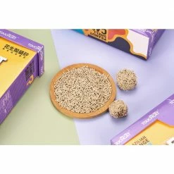 High-Clumping Eco-Friendly Peanut Shell Kitty Cat Litter by Touchcat 10 High-Clumping Eco-Friendly Peanut Shell Kitty Cat Litter by Touchcat -Cheap Bird & Wildlife Supplies Store touchcat cat litter tray liners ctl3 44 1000