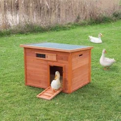 Natura Duck Coop by TRIXIE 11 Natura Duck Coop by TRIXIE -Cheap Bird & Wildlife Supplies Store trixie beds cages 55955 31 1000